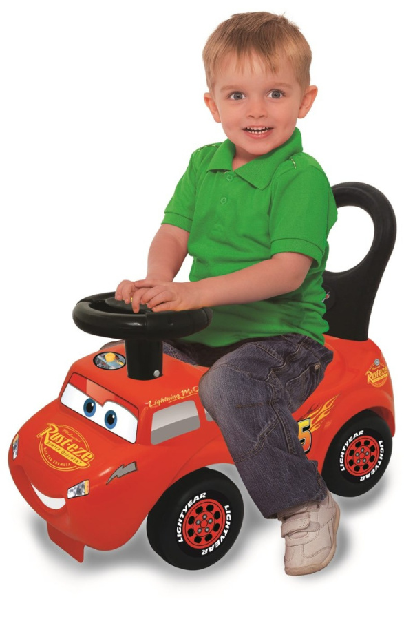 Kiddieland – Odrážedlo Cars McQueen