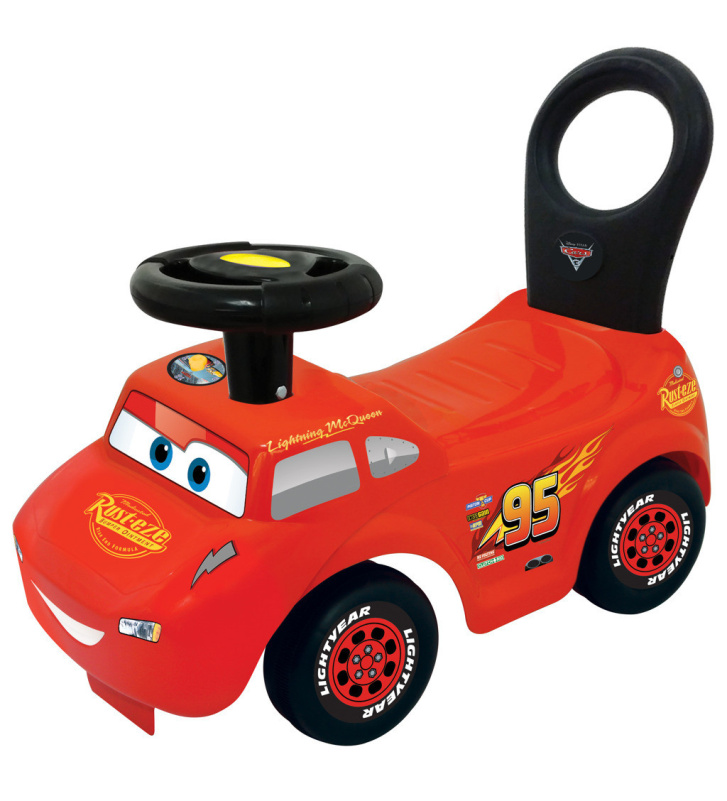 Kiddieland – Odrážedlo Cars McQueen