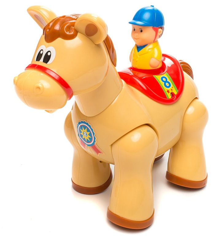Interaktivní Pony
