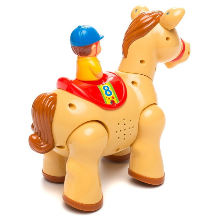 Interaktivní Pony