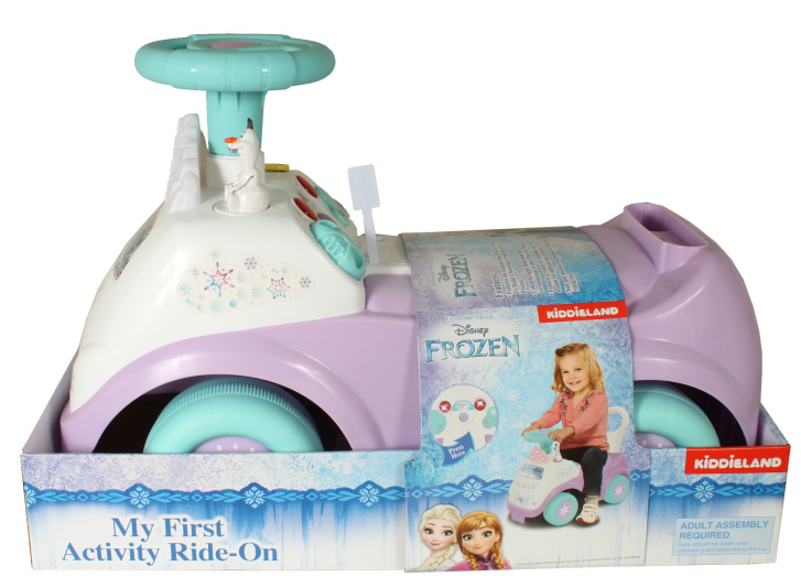 Odrážedlo Frozen