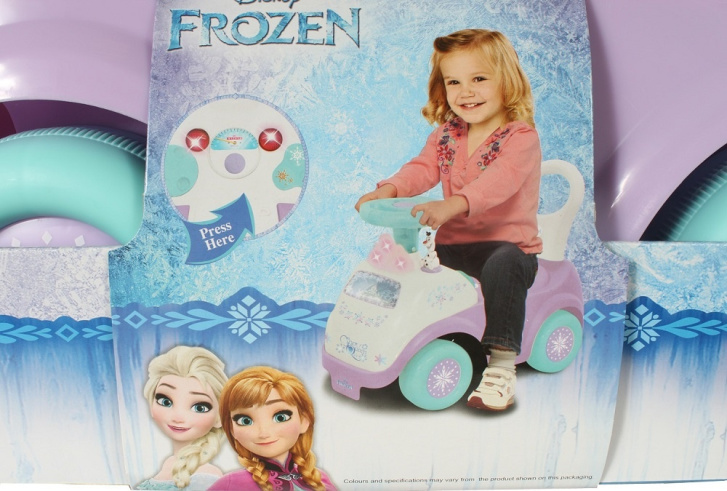 Odrážedlo Frozen