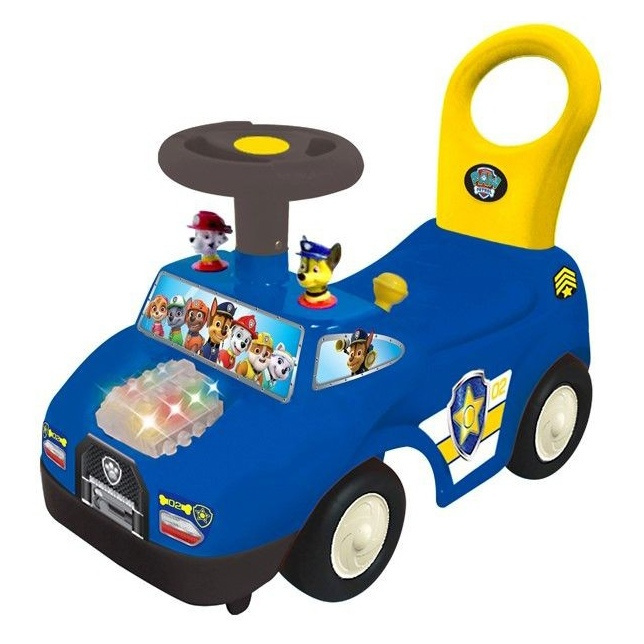 Odrážedlo PAW Patrol