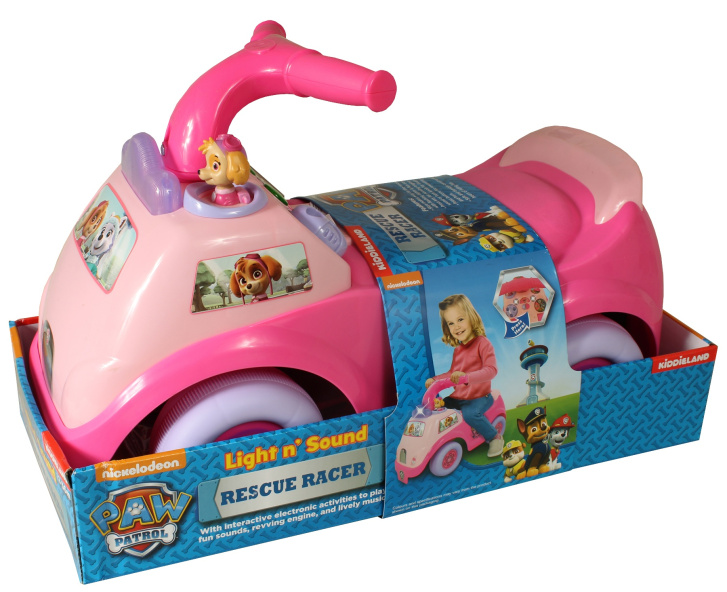 Odrážedlo – Paw Patrol růžové