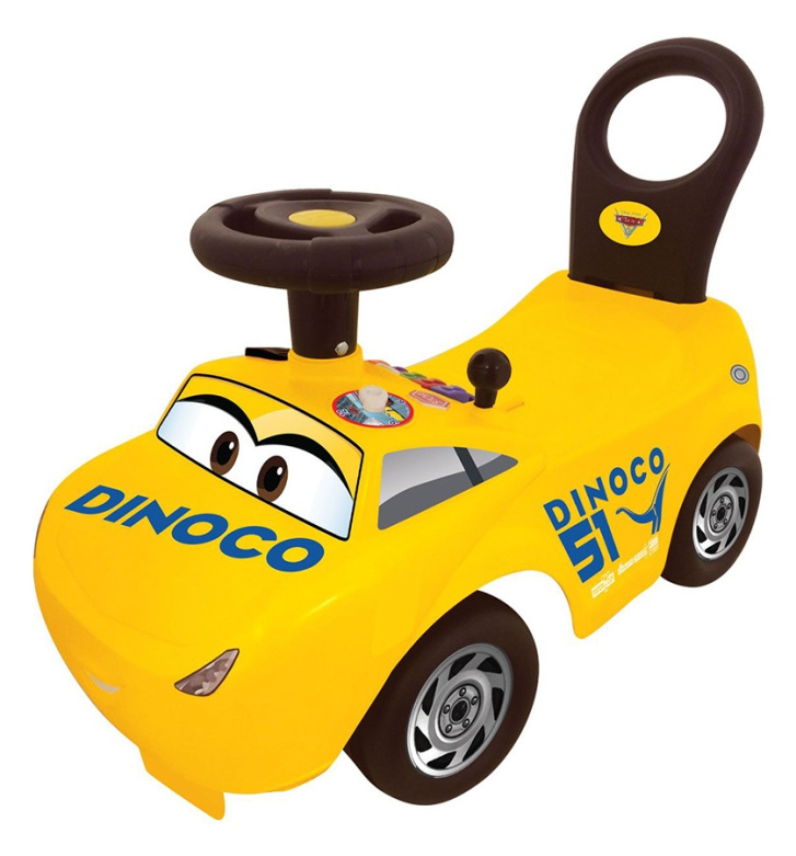 Odrážedlo Cars