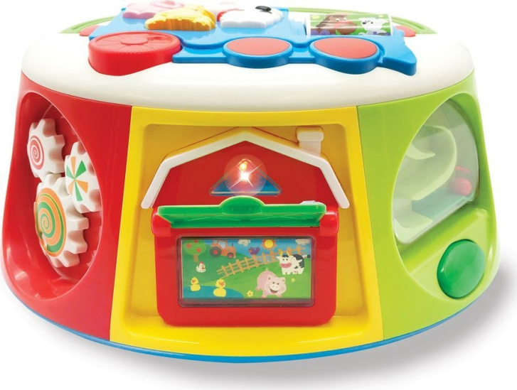 Interaktivní box