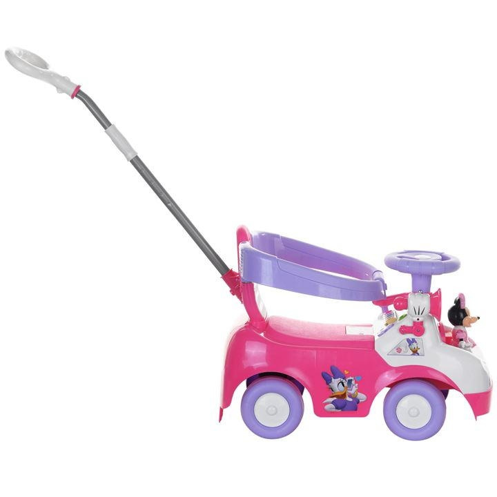 Odrážedlo 3v1 Minnie Mouse
