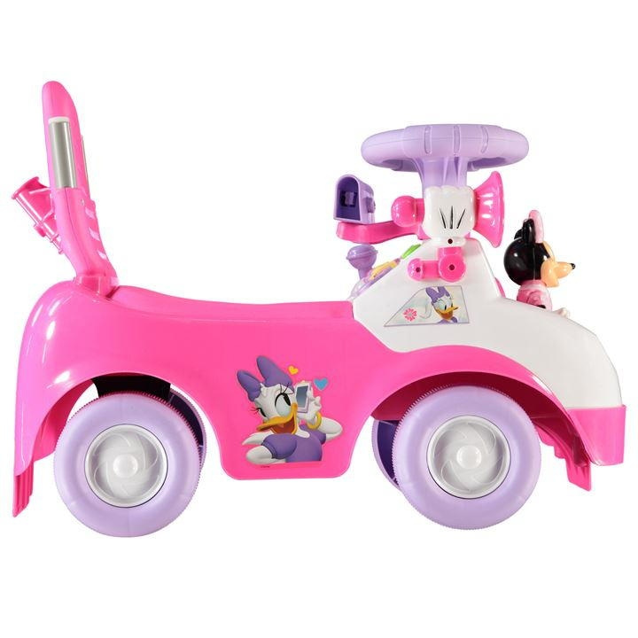 Odrážedlo 3v1 Minnie Mouse