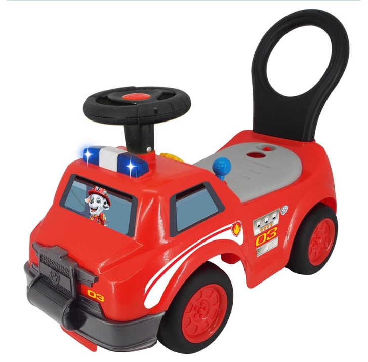 Kiddieland – Odrážedlo Paw Patrol hasičské vozidlo