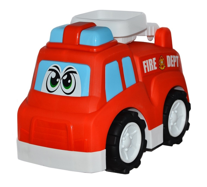 Hasičské auto