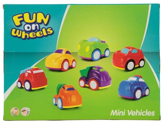 Mini autíčko