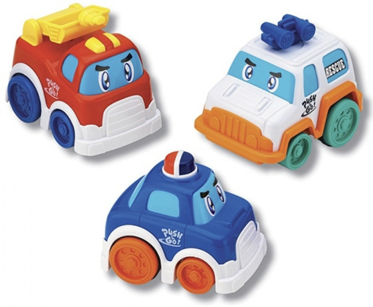 Záchranářské auto