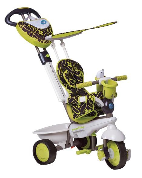Tříkolka Smart-Trike Dream 4v1