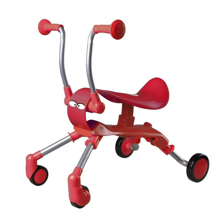 Odrážedlo - Smart Trike Springo