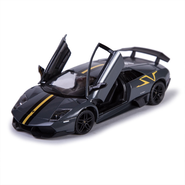Lamborghini Mucielago LP670-4