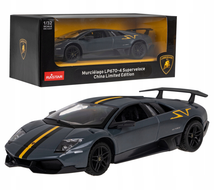 Murciélago LP670-4 Superveloce