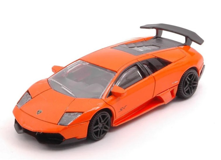Lamborghini Murcélago LP670-4 SV