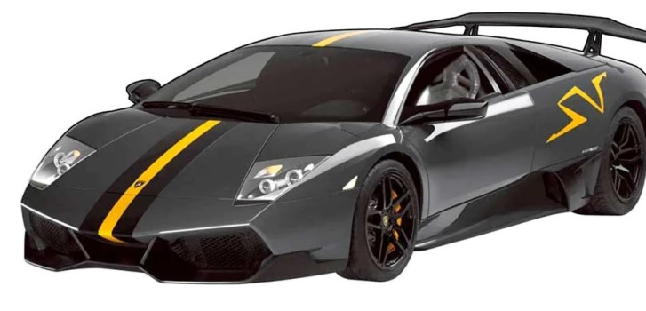 Lamborghini 1:43