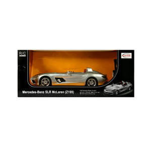 RC Auto - Mercedes-Benz SLR McLaren (Z199)