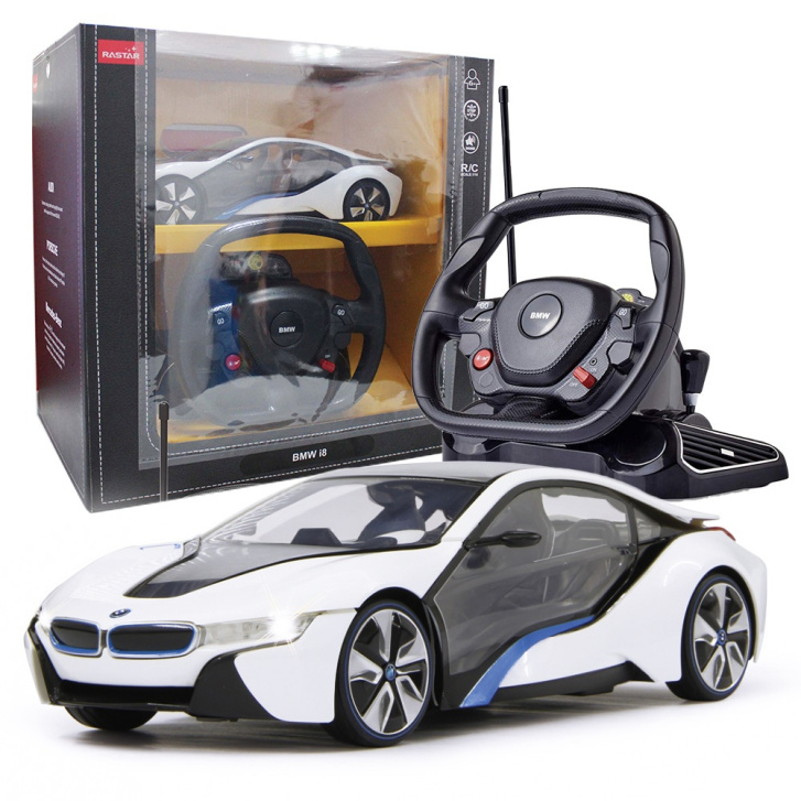 RC BMW I8 1:14