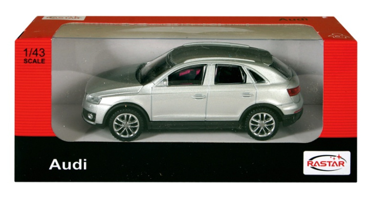 Model auta