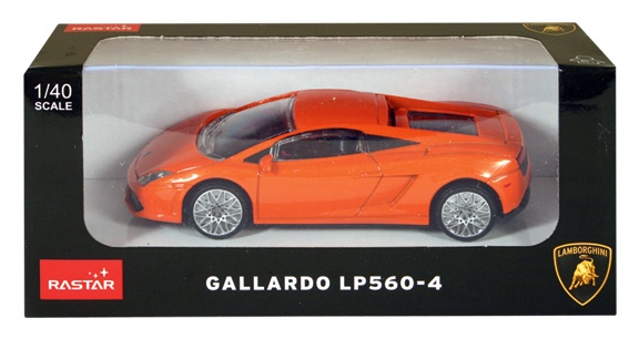 Model auta