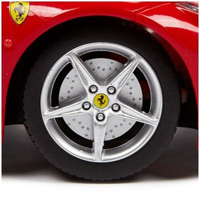 RC Ferrari 458 Italia 1:18