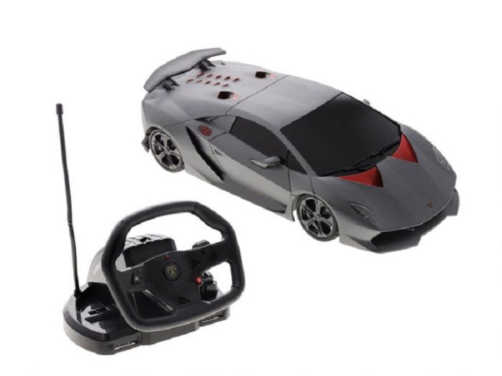Lamborghini Sesto Elemento 1:18 - Auto na dálkové ovládání