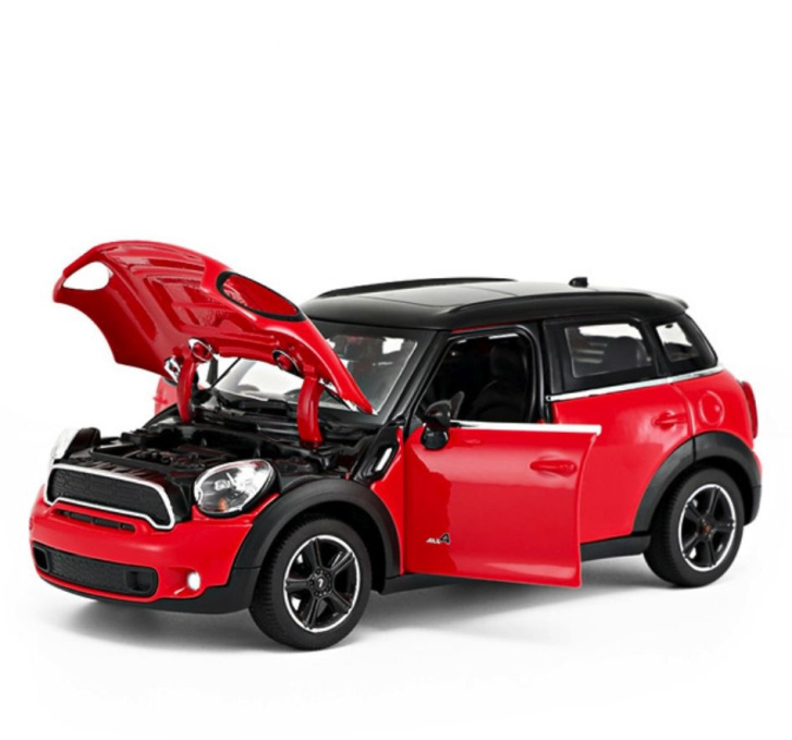 Mini Cooper Countryman S 1 : 24