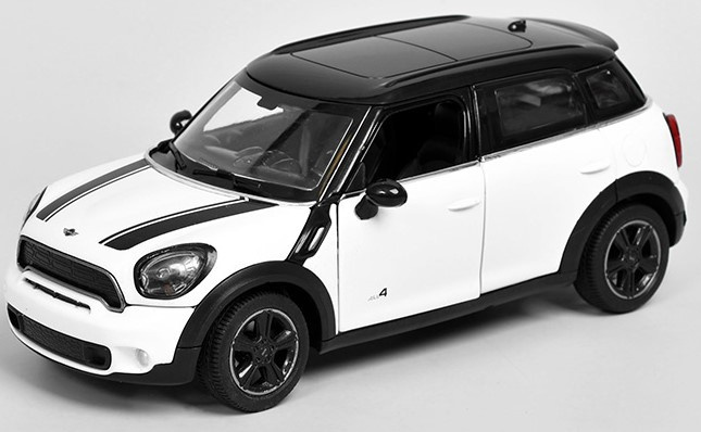 Mini Cooper Countryman S 1 : 24