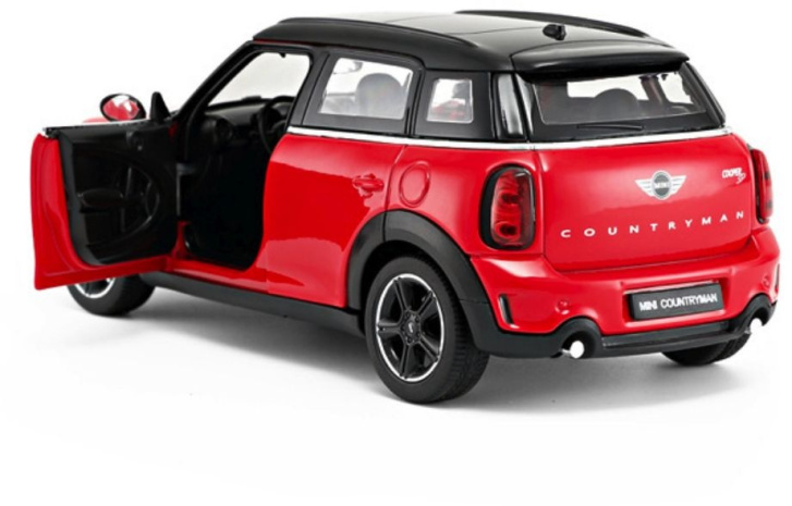Mini Cooper Countryman S 1 : 24
