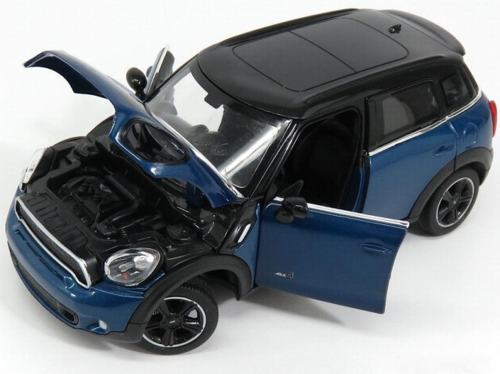 Mini Cooper Countryman S 1 : 24