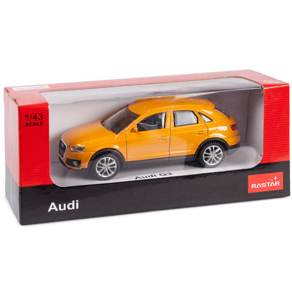 Rastar – Audi Q3 1:43