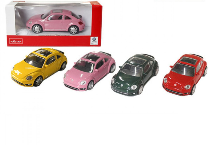 Rastar – Volkswagen The Beetle 1:43