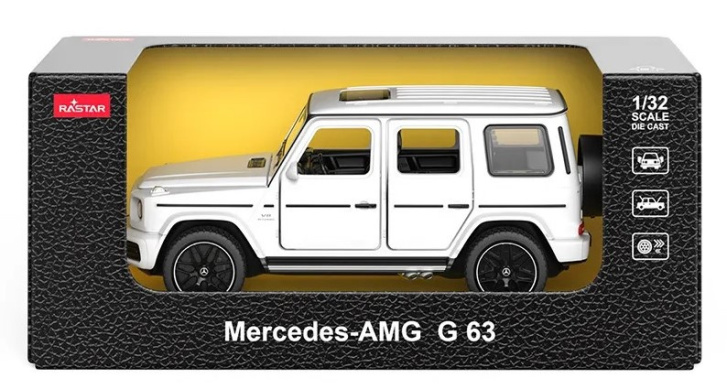 Mercedes – AMG G 63