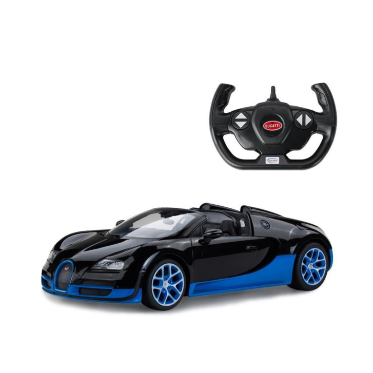 RC Bugatti Veyron Grand Sport Vitesse 1:14