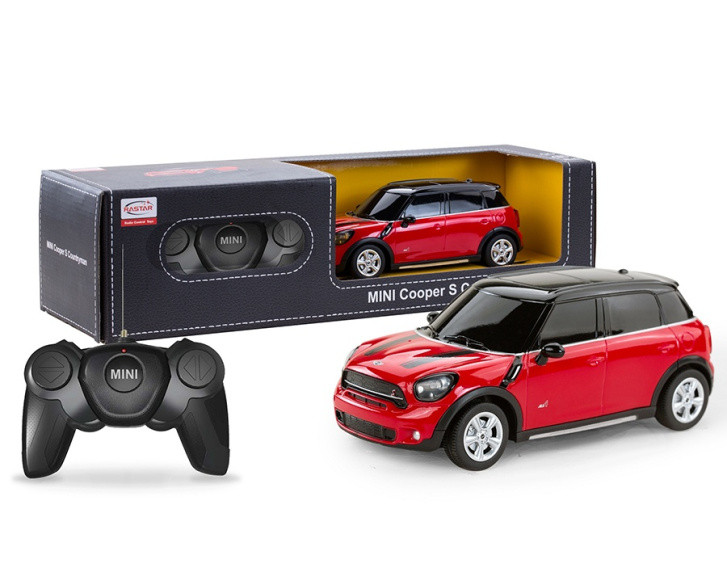 RC Auto - Mini Cooper