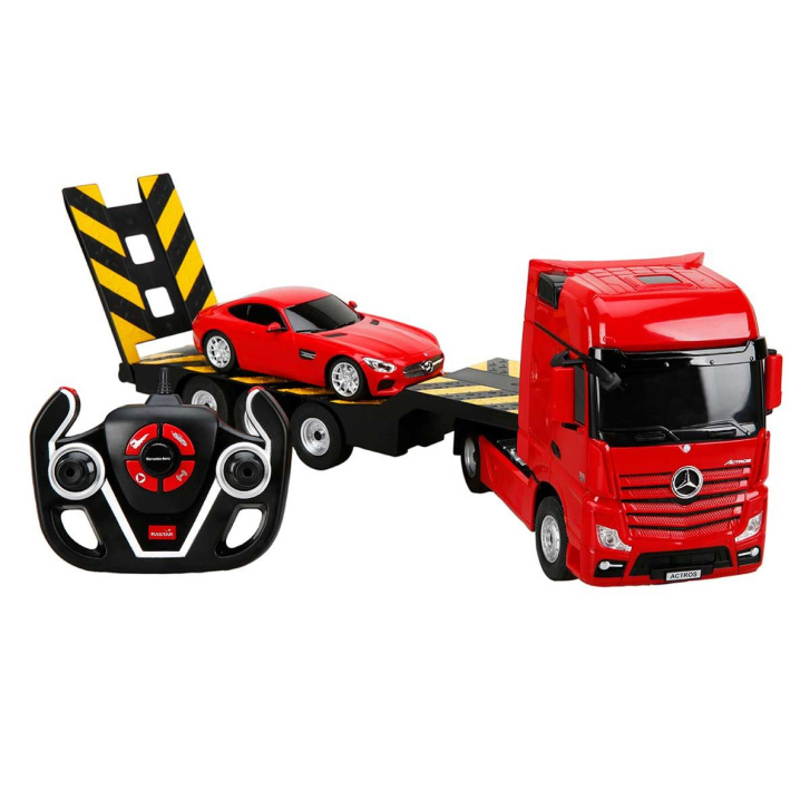 Nákladní auto na dálkové ovládání