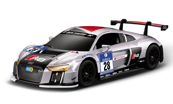 Auto na dálkové ovládaní - Audi R8 LMS