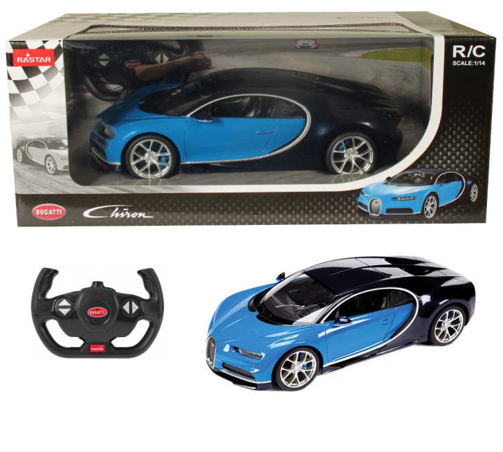 RC auto - Bugatti
