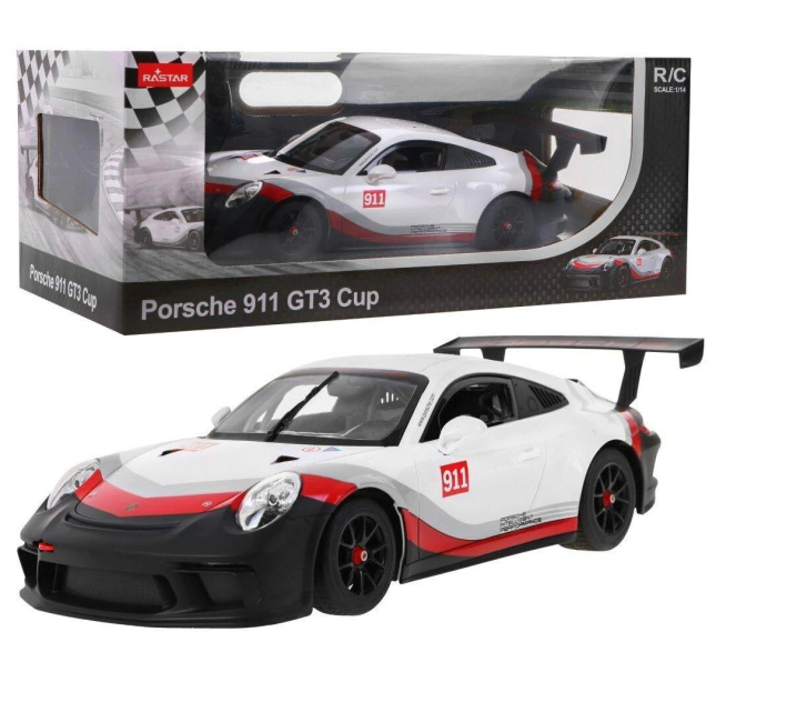 R/C Porsche 911 GT3 Cup 1:14