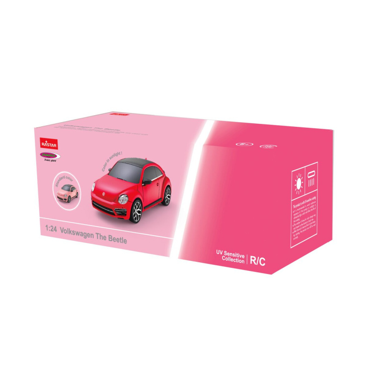 RC - Volkswagen The Beatle 1:24
