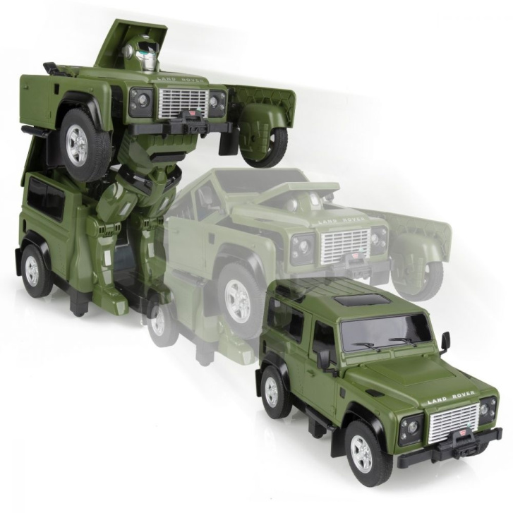 RC Auto - Transformer