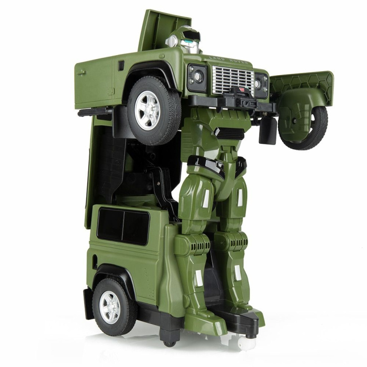 RC Auto - Transformer