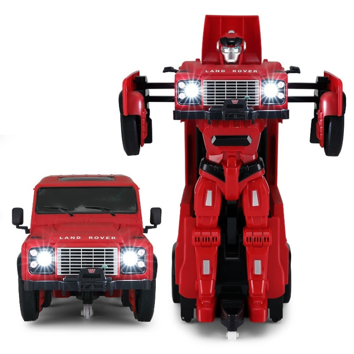 RC Auto - Transformer