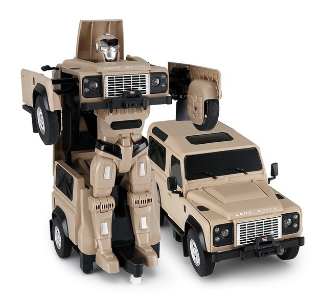 RC Auto - Transformer