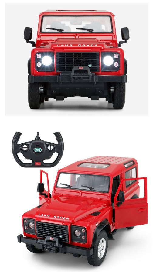 RC Land Rover Defender 1:14