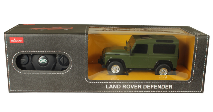 RC Land Rover Defender 1:24