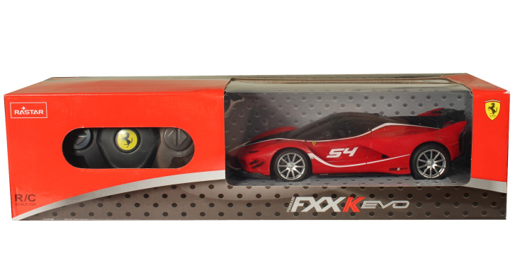 RC Ferrari FXXK EVO 1:24