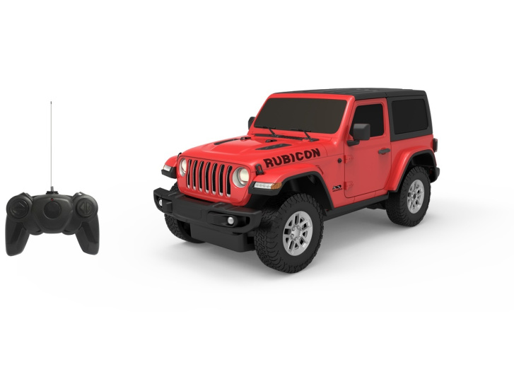 RC Jeep Wrangler Rubicon